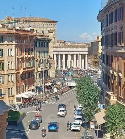 Vatican View Pensión Roma