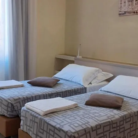 Vatican View Penzion Řím