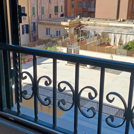 Vendégház Vatican View Róma