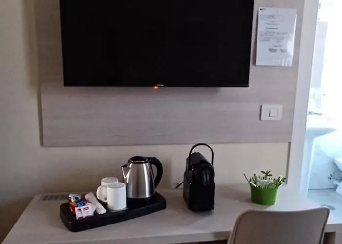 Pensión Vatican View