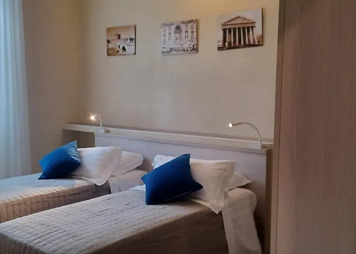 Vatican View Guest house Rome